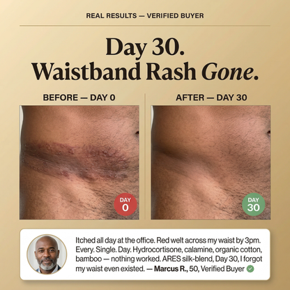 Premium boxershorts i siden | Komfort hela dagen