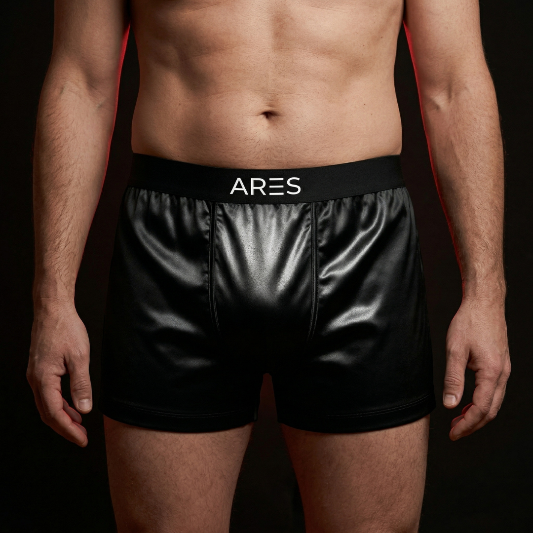 Premium Silk Boxer | All-Day Comfort
