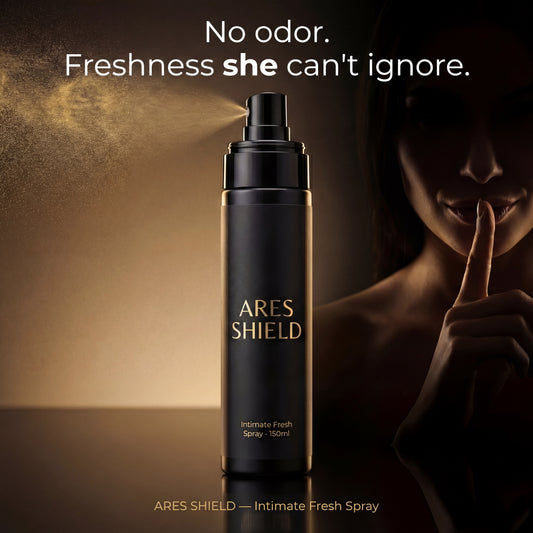 Ares Shield - Intimate Fresh Spray