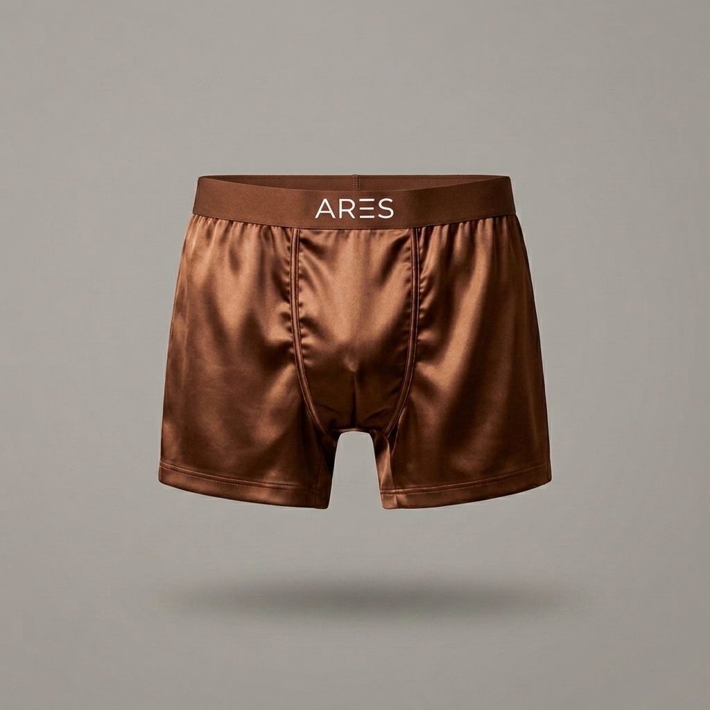 Ares sidenboxer | Komfort hela dagen