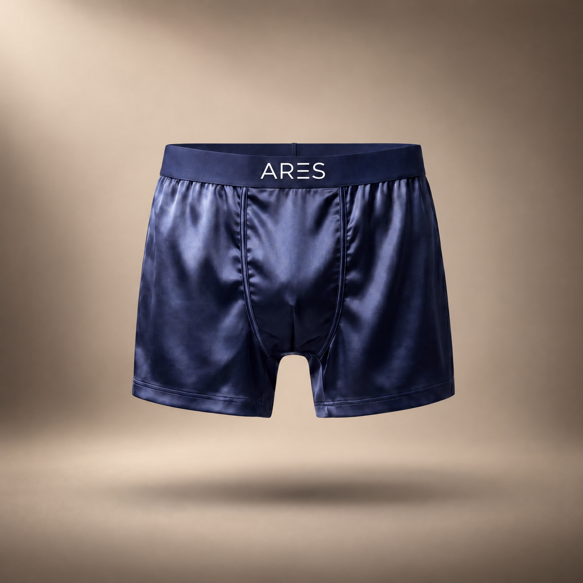 Ares sidenboxershorts | Komfort hela dagen (nya färger)